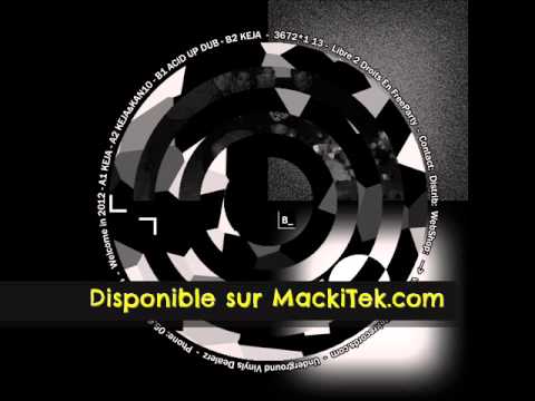 B1 3672 13 - ACIDUPDUB