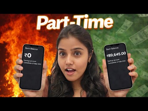 5 Best Part-Time Work From Home Jobs | Anyone Can Do Anytime