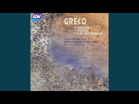 J.L. Greco: I'm Superman!