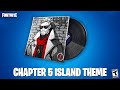 Fortnite Chapter 5 Island Theme Lobby Music