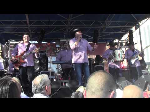 Tejano Sound Band At Fan Fair 2013