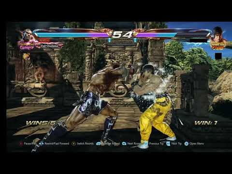 This Guy Uninstalled Tekken and Buried His Pc after This⚰️😓!