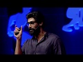 Redefining Storytelling | Rana Daggubati | TEDxHyderabad