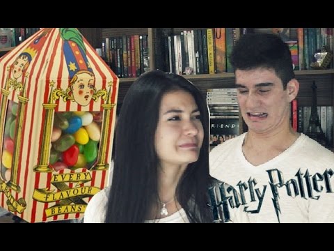 FEIJÕEZINHOS DE TODOS SABORES! - Harry Potter