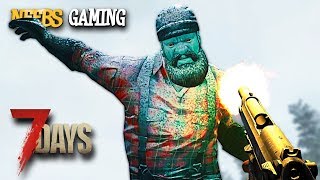 7 Days to Die - ICE ZOMBIE