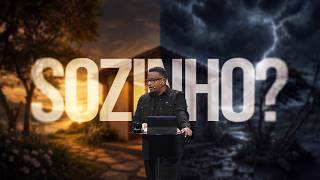 Sozinho? | Pr. Anderson Salvador | Nova Semente