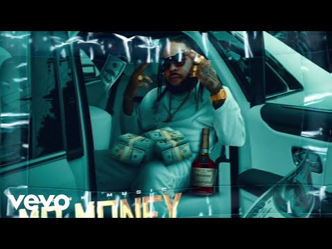 Teebone - Mo Money (Official Audio Visual)