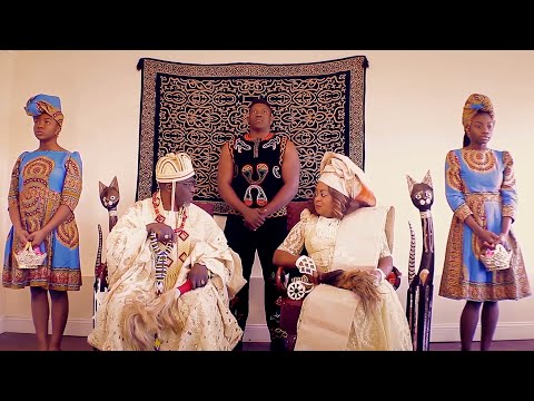 Sierra Leone movie - The princess