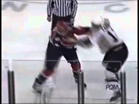 Alexandre Carrier vs Jed Rusk Feb 20, 2011