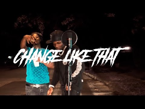 GoonTwinn - Change Like That (Live Performance) shot by Memphis Outside "3rd Day In Hell"