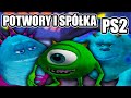 Potwory I Spółka Na PS2 To Przeklęta Gra