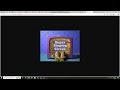 Barney S Super Singing Circus Title Cards With Cedarmont Kids