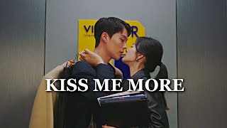 Download lagu Kiss me more Multifandom... mp3