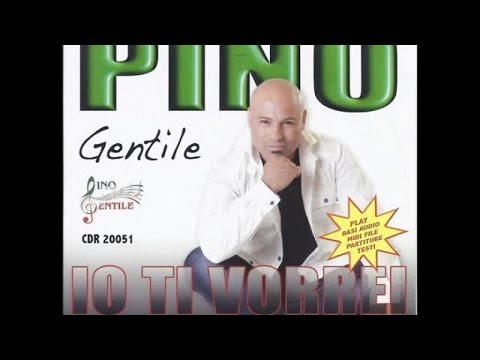 Pino Gentile - Rosa nero (valzer)