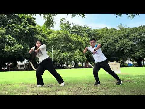 SAMA SAMA SA WELLNESS (GRADE 10) -  UNITY DANCE EXERCISE (OCNHS)