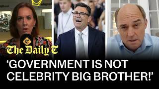 Carns would be better PM than Burnham, says Ben Wallace | The Daily T