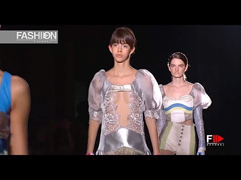 MIETIS 080 Barcelona Fashion Week Spring Summer 2018 - Fashion Channel
