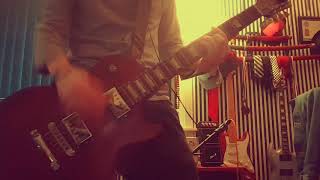 The Longshot - Taxi Driver [Marshall MS4 Guitar cover]