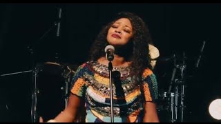 Nelisiwe Sibiya singing Mama Ka Bafana at Rhythm and Blues Virtual concert 💔😭
