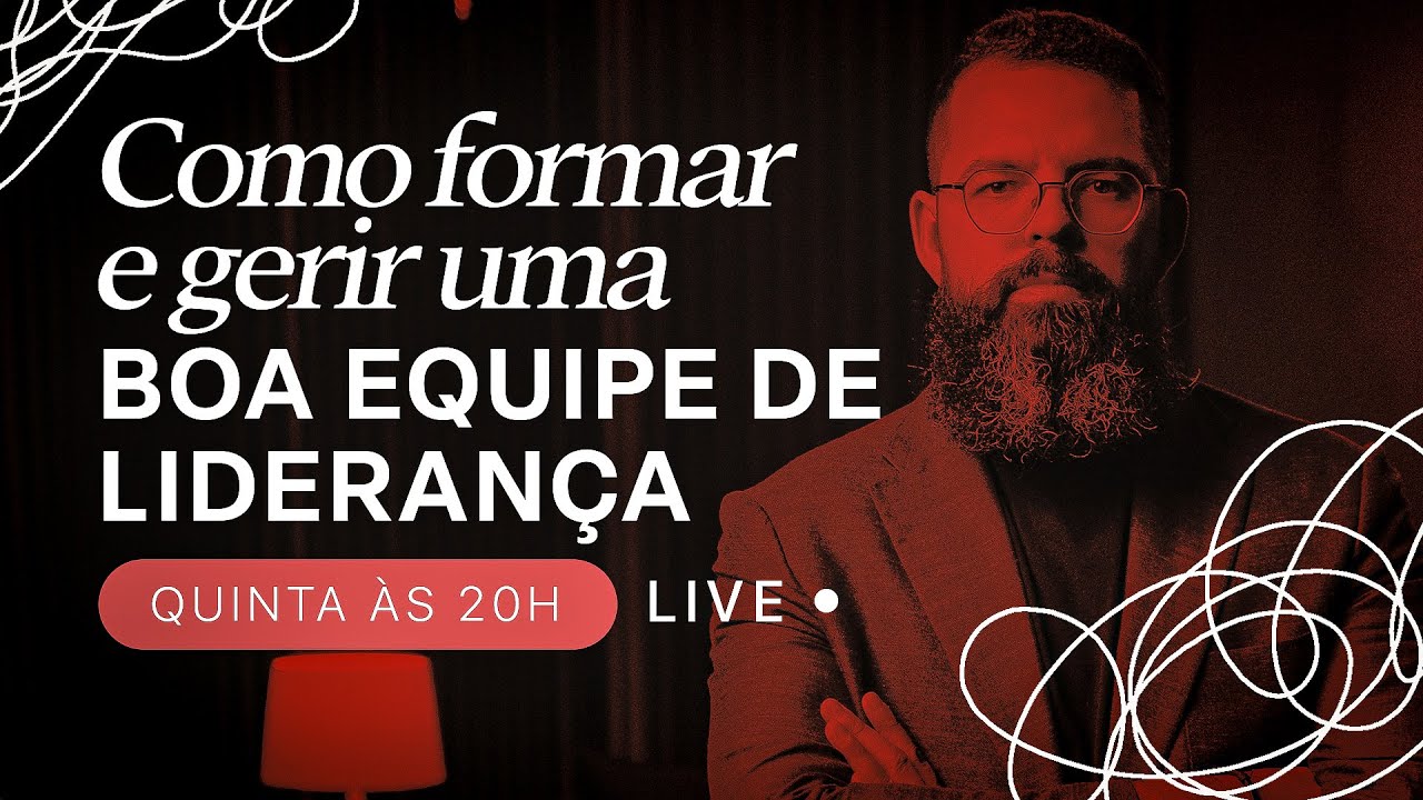 COMO FORMAR E GERIR UMA BOA EQUIPE DE LIDERANÇA? | JesusCopy - Douglas Gonçalves