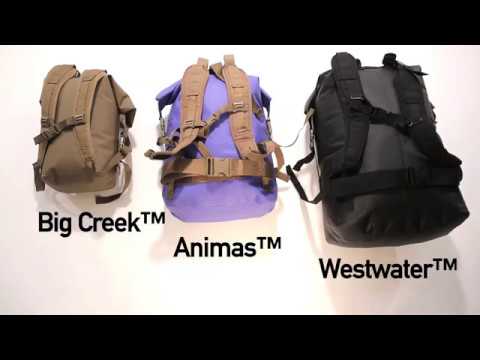 Watershed Westwater Dry Backpack video poster