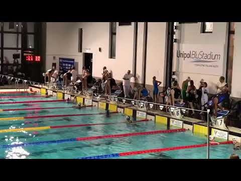 50 metri stile libero