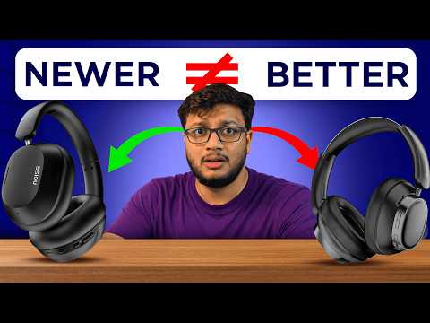 Thumbnail for Noise Airwave Max 5 vs Max 6 | Newer Hamesha Better Nahi Hota!