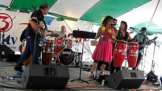 LATIN GYPSY COMBO-Oye Como Va