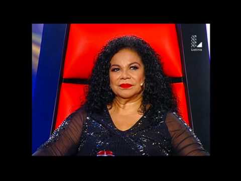 Jairo Tafur impactó a Luis Enrique con "El día que me quieras"