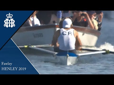 Enniskillen Royal v Christiania Roklub - Fawley | Henley 2019 Day 2