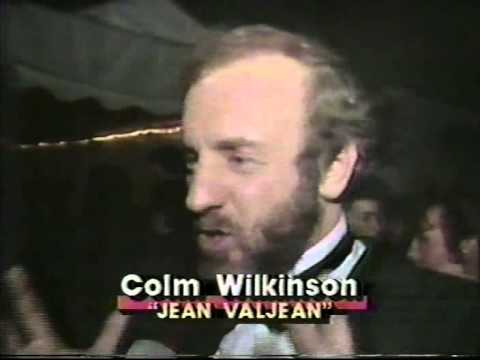 Les Miserables Entertainment Tonight 031287