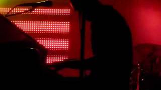 Editors - Eat Raw Meat = Blood Drool @ Sheffield O2 Academy