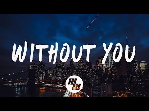 Slander x Kayzo - Without You (Lyrics / Lyric Video) feat. Dylan Matthew