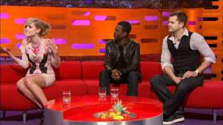 Diana Vickers on the Graham Norton Show 31/5/10