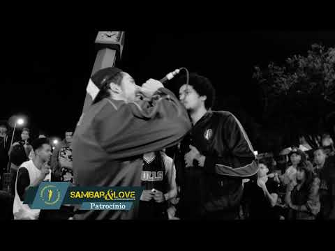 Draw vs Cardoso - Semifinal - 16º Edição Batalha do Relógio 2018 - Taguatinga/DF