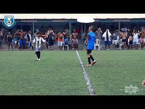 Prata da Casa x Juve - Sub 09 / Rio Cup 2022.
