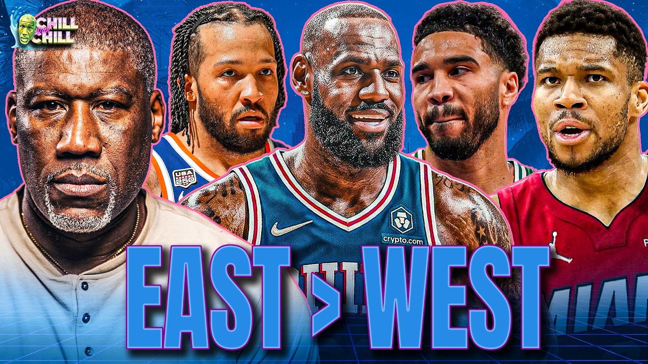 The East Is BETTER Than the West This Year?!