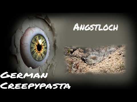 Angstloch | German/Deutsch Creepypasta