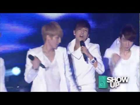 [HD] 110708 히트 (HITT) @ MTV The Show