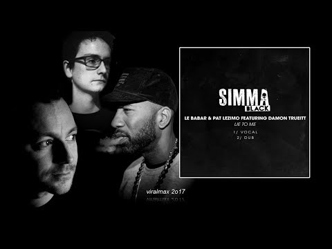 Le Babar & Pat Lezizmo feat. Damon Trueitt - Lie To Me (Dub Mix)