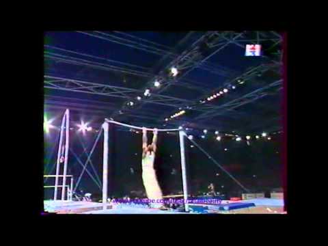 Florent MAREE HB - Post olympic competition in Paris (Zénith) 2000