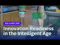 Innovation Readiness In The Intelligent Age
