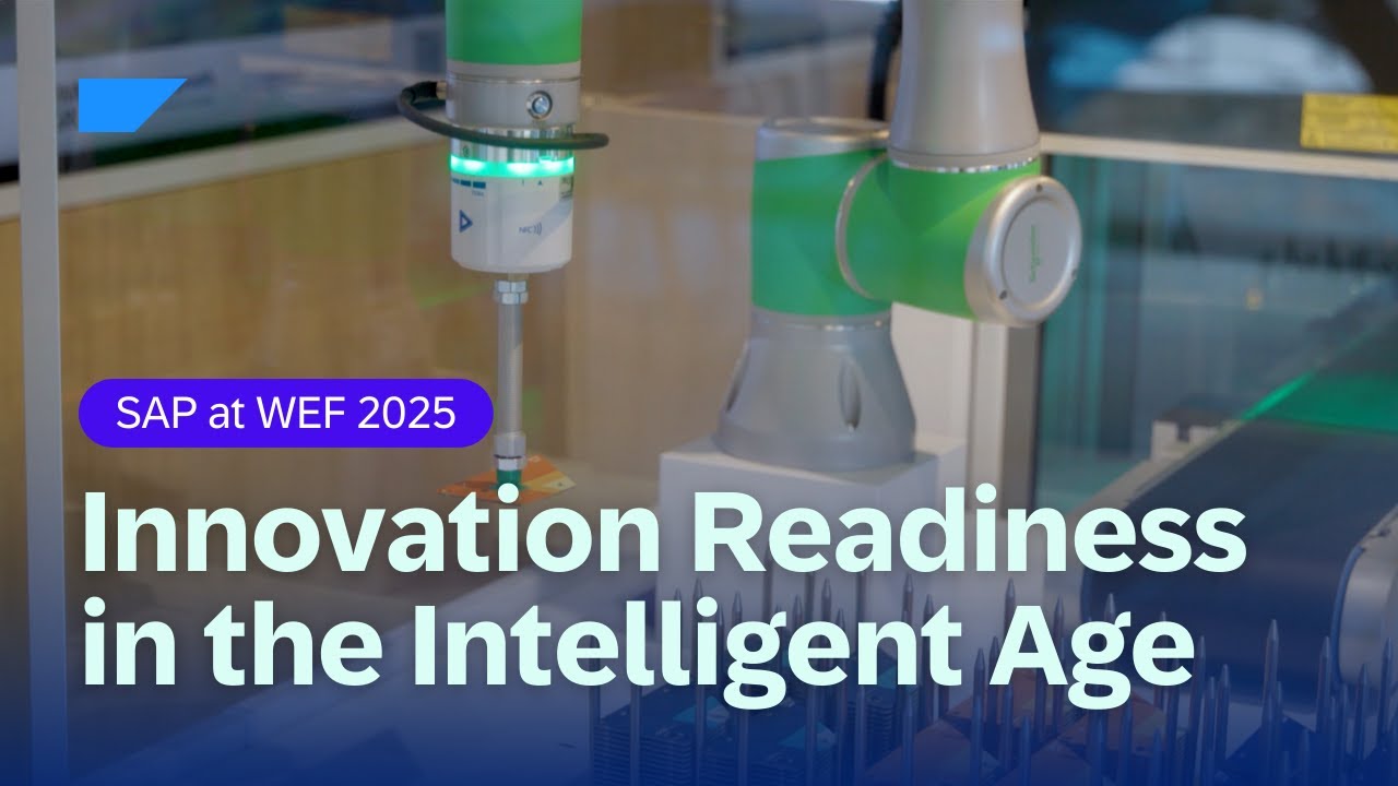 Innovation Readiness In the Intelligent Age