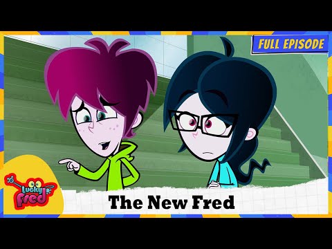 Lucky Fred | The New Fred  | Session 01 | Full Episode 24