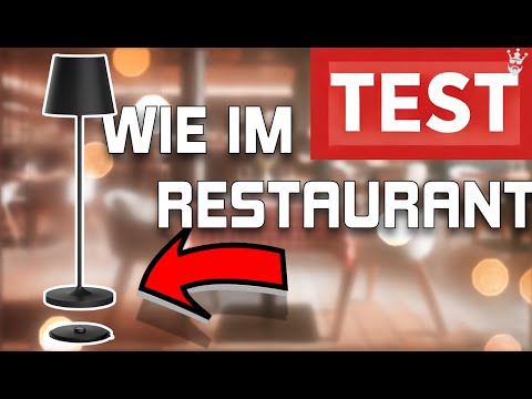 Why I bought two #KBright LED #table lamps – review & recommendation