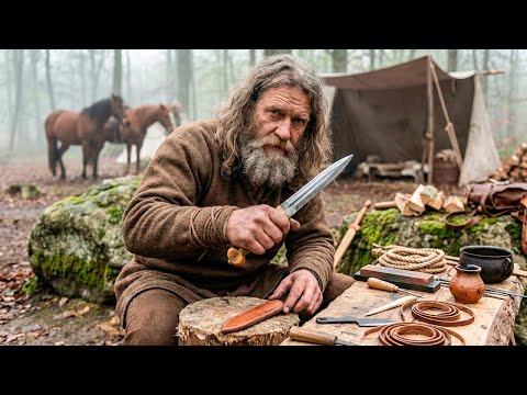 The Bollock Dagger: History's Most Censored Weapon