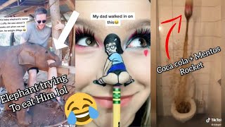 Funny Tiktok Try Not To Laugh - Funny Tiktoks US UK