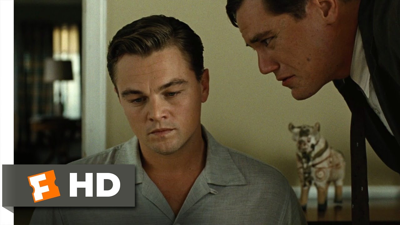Revolutionary Road (6/8) Movie CLIP - What's So Obvious About it? (2008) HD - YouTube