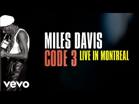 Miles Davis - Code 3 (Live In Montreal - July 7, 1983 - Official Audio)