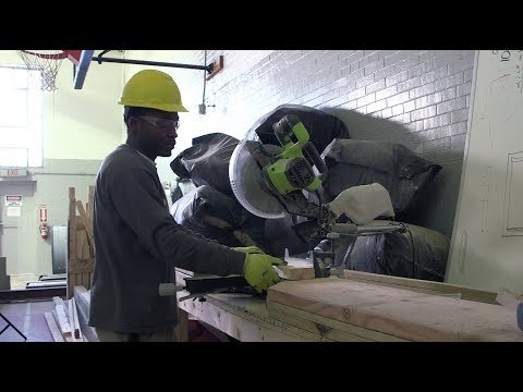 Restoring Homes, and Lives